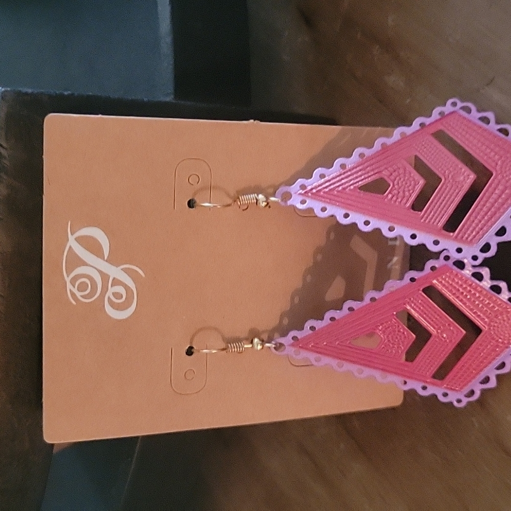Plunder Earrings